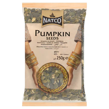 NATCO PUMPKIN SEED 250GM