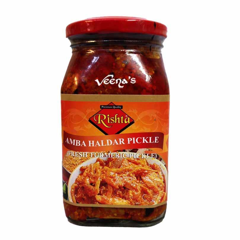 Rishta Amba Haldar Pickle 400g