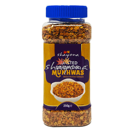 Shayona Roasted Dhana Daal Mukhwas 250g