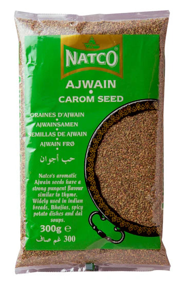 Natco Ajwan Carom Seeds 300g