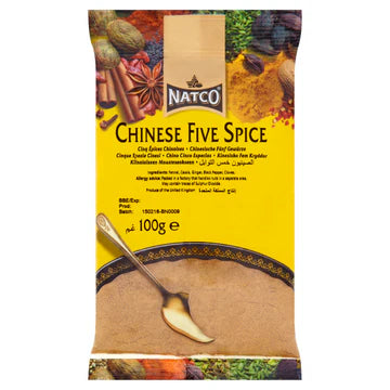 Natco Panch Puran 100g