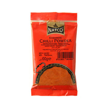 Natco Chilli Powder 100g