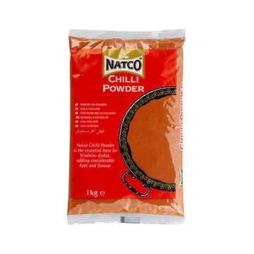 Natco Kashmiri Chilli Powder 1Kg