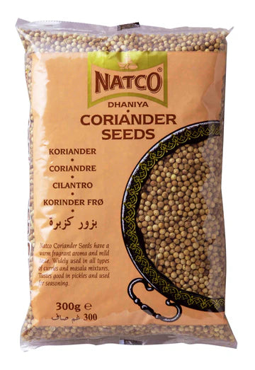 Natco Coriander Seeds 750g