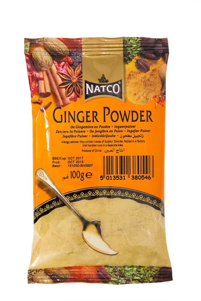 Natco Ginger Powder 400g