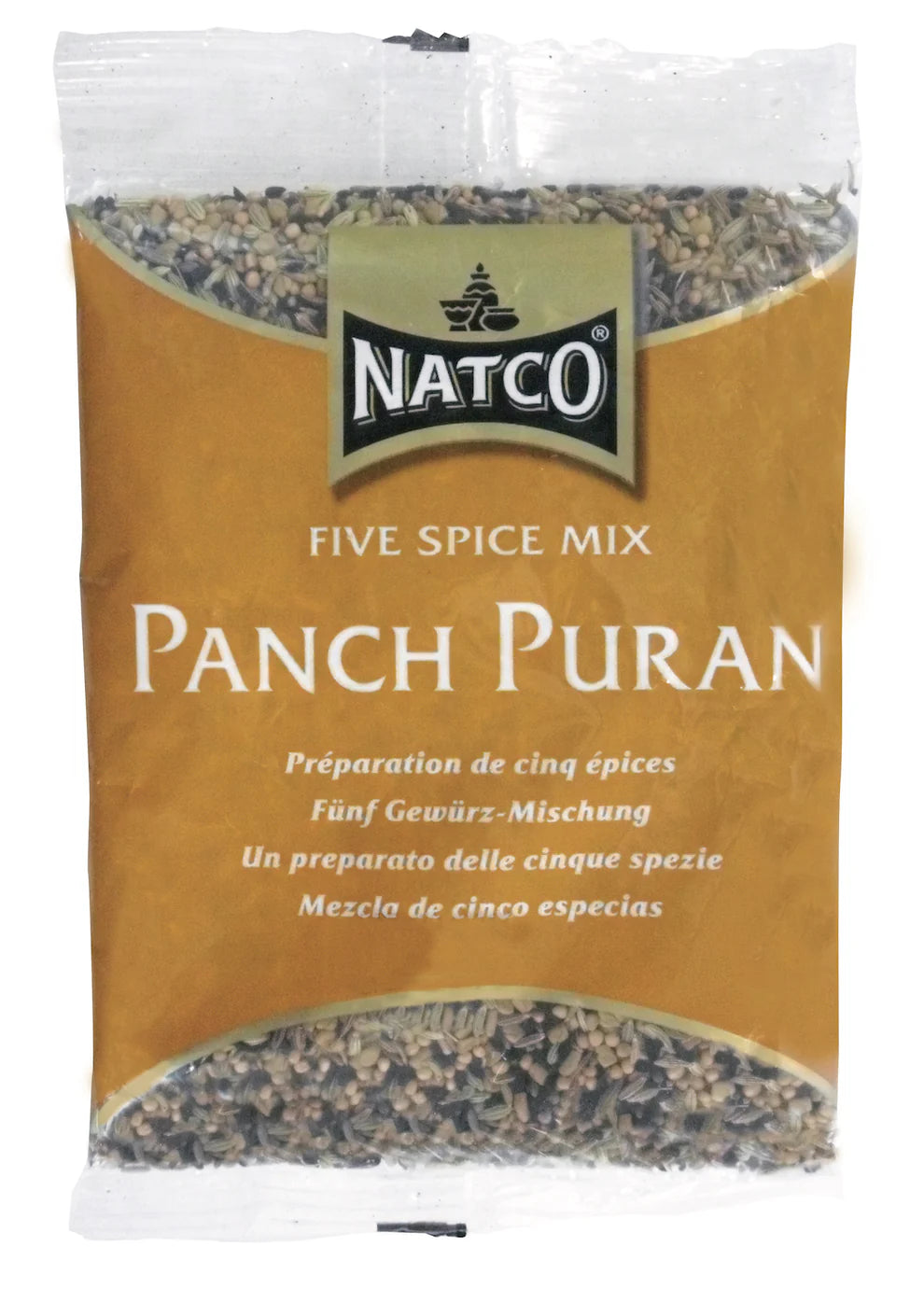 Natco Panch Puran 400g