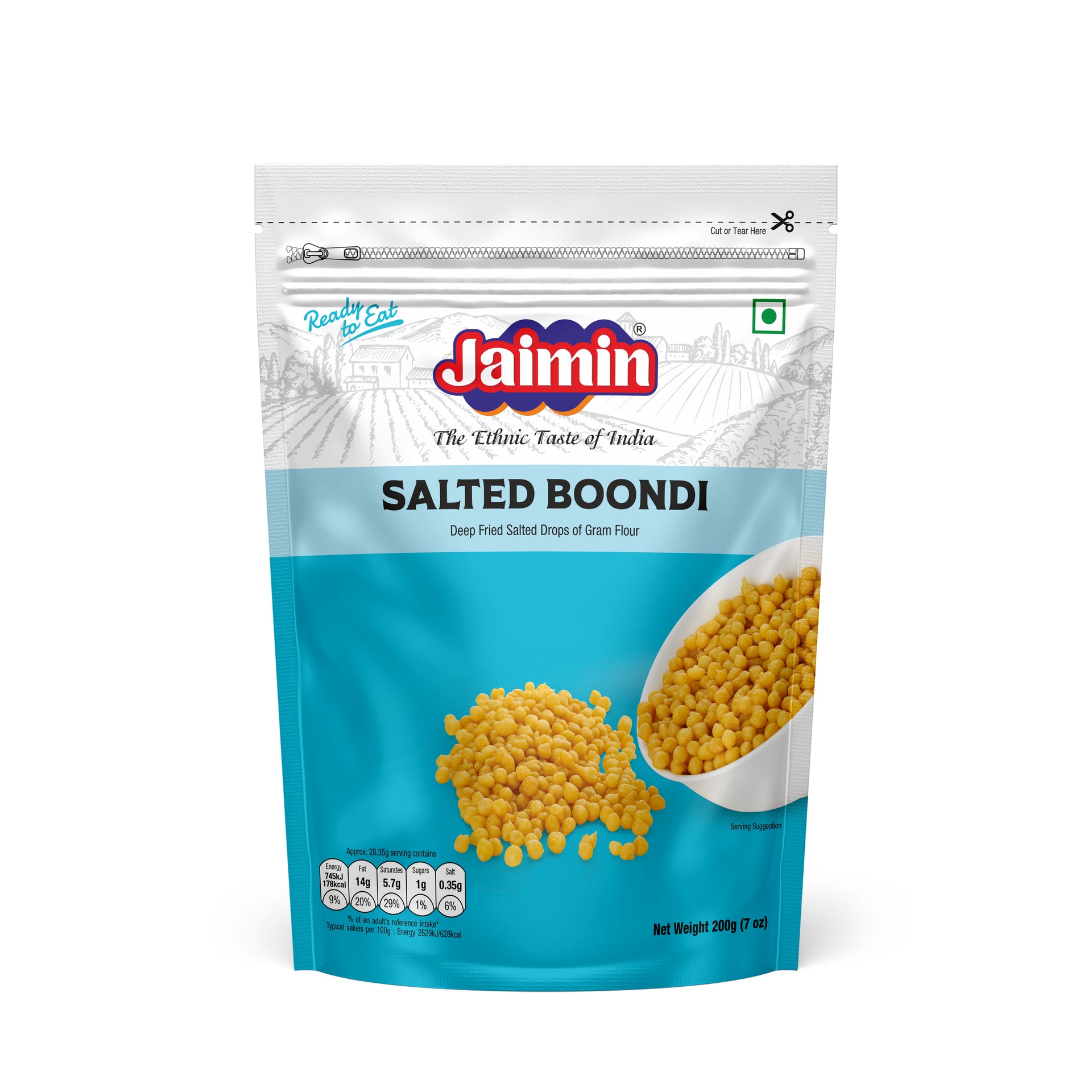 Jaimin Salted Boondi