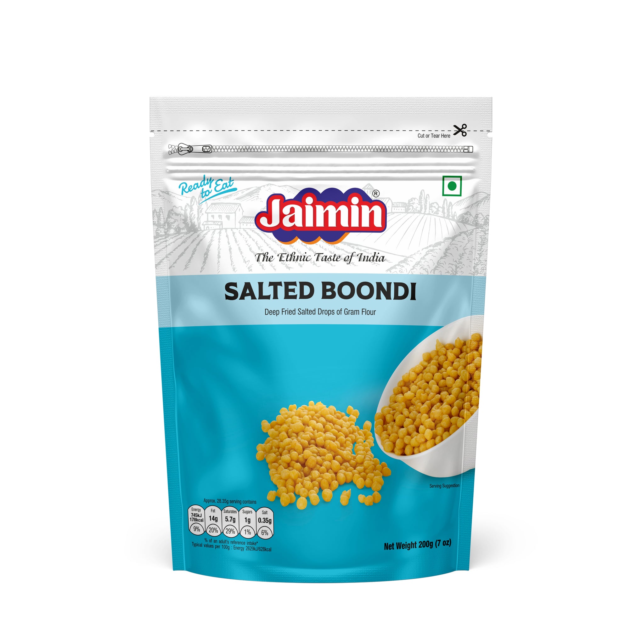 Jaimin Salted Boondi