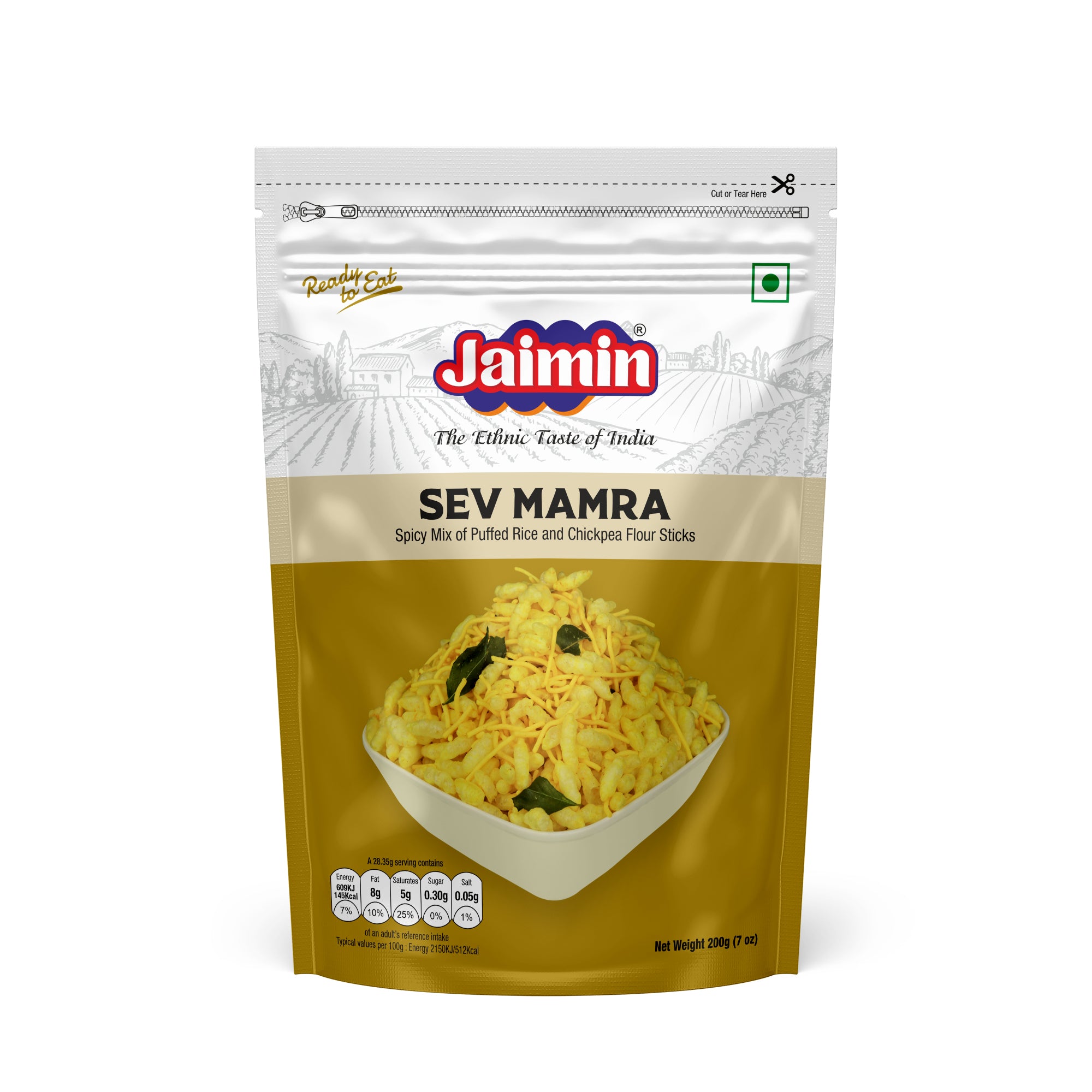Jaimin Sev Mamra