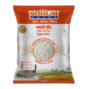 Sohum Juwar Flour 1Kg