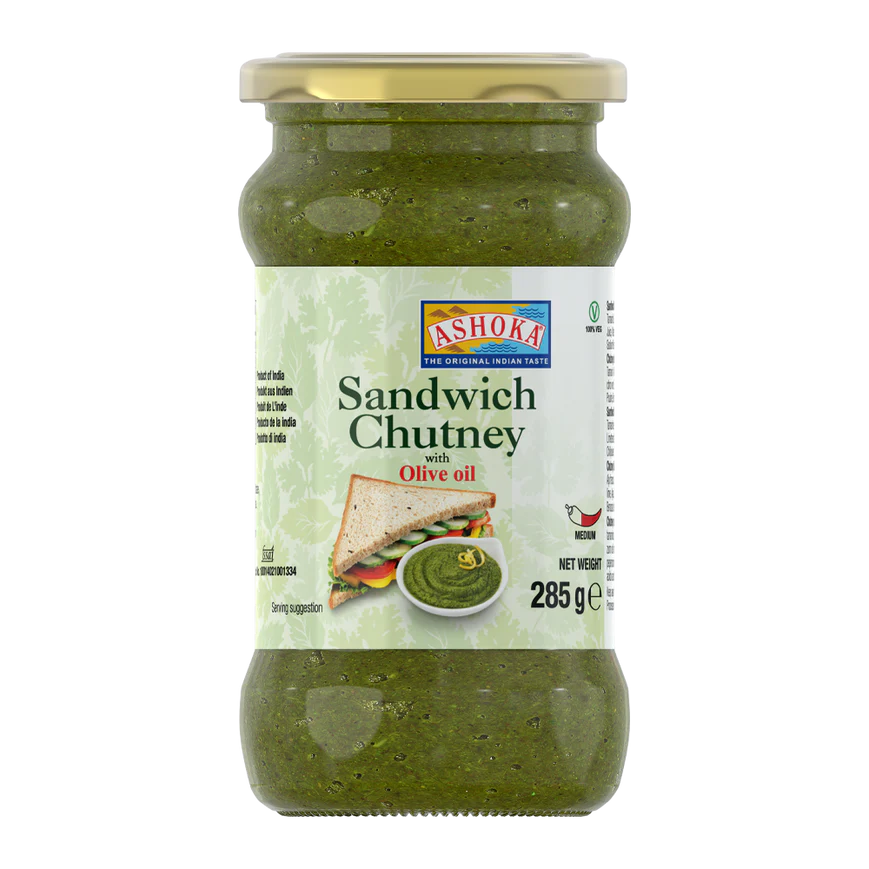 Ashoka Sandwich Chutney 285g