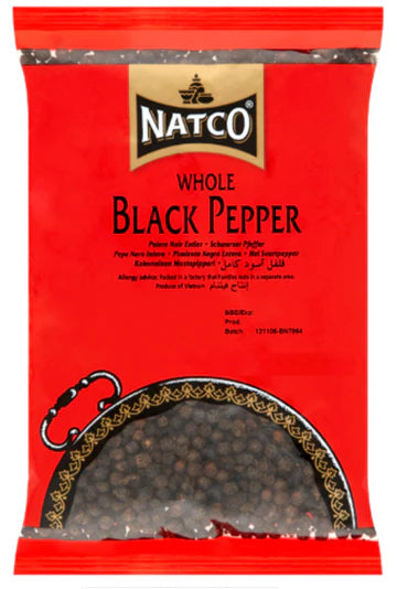 Natco Black Pepper Powder 400g