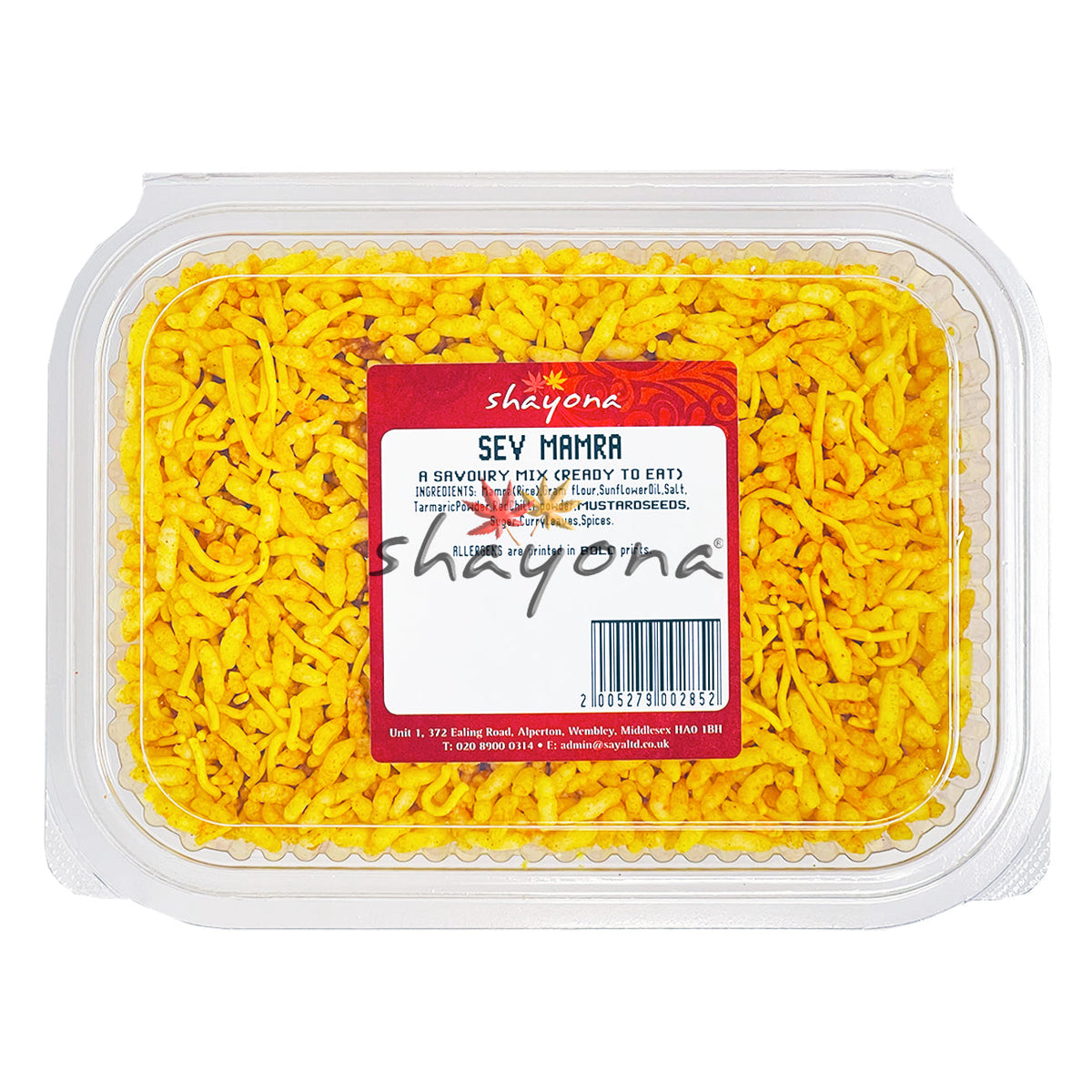 Shayona Special Mamra Mix 250g