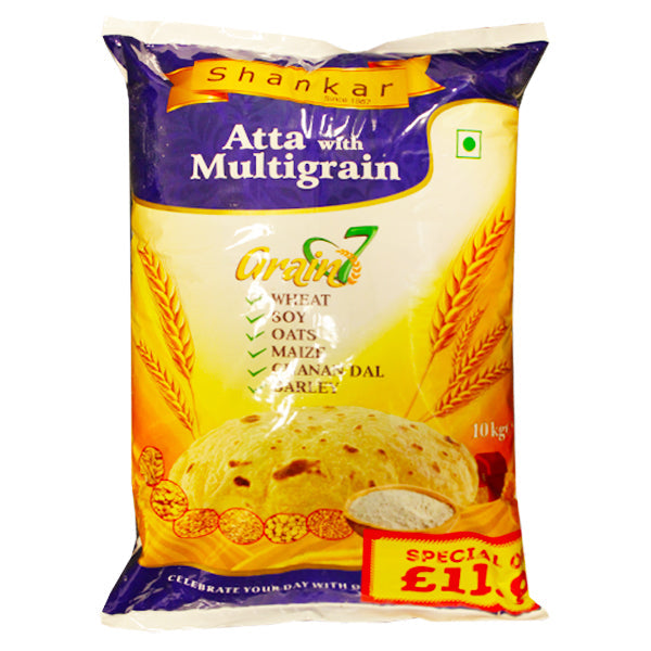 SHANKAR MULTIGRAIN 10KG