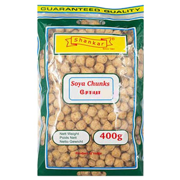SHANKAR SOYA CHUNKS MEDIUM