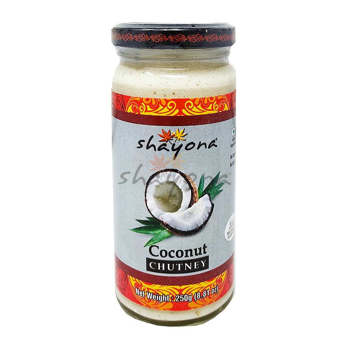 Shayona Coconut Chutney 250g