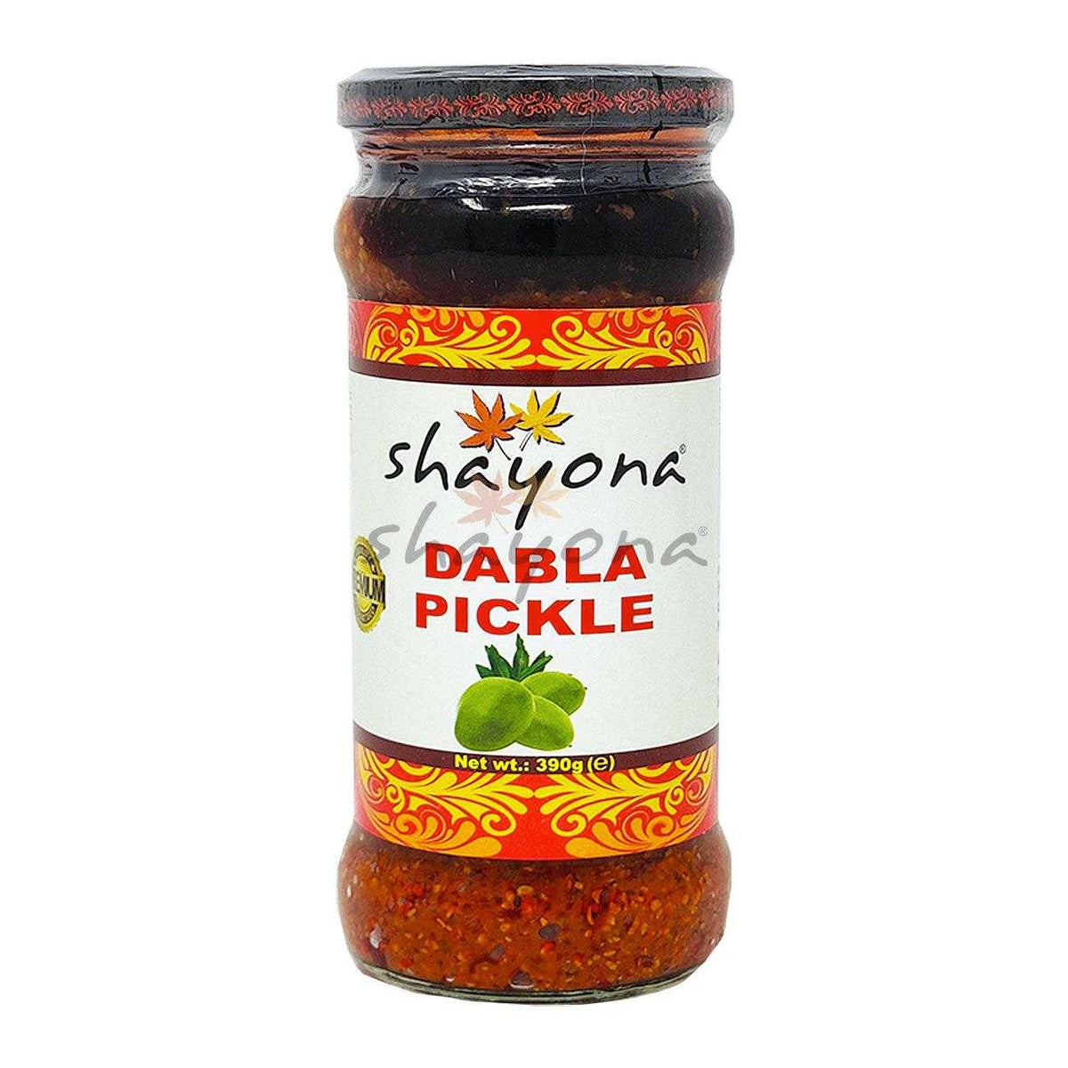 Shayona Dabla Pickle 390g
