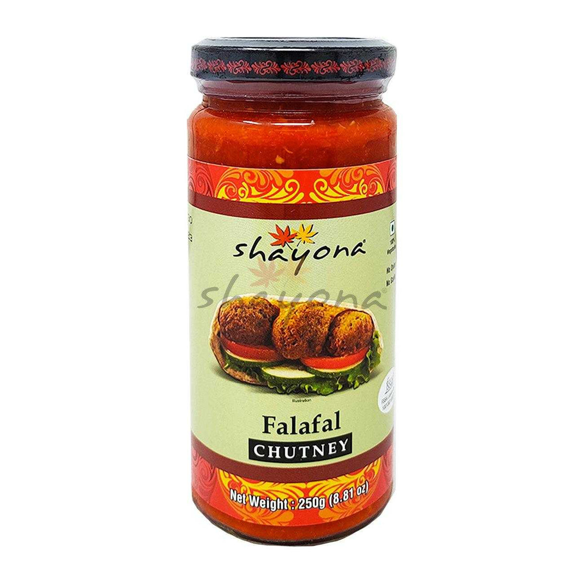 SHAYONA FALAFAL CHUTNEY