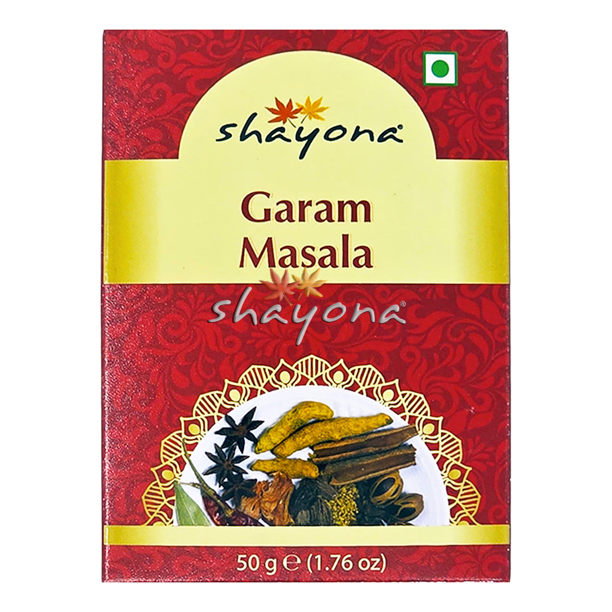 Shayona Garam Masala 50g