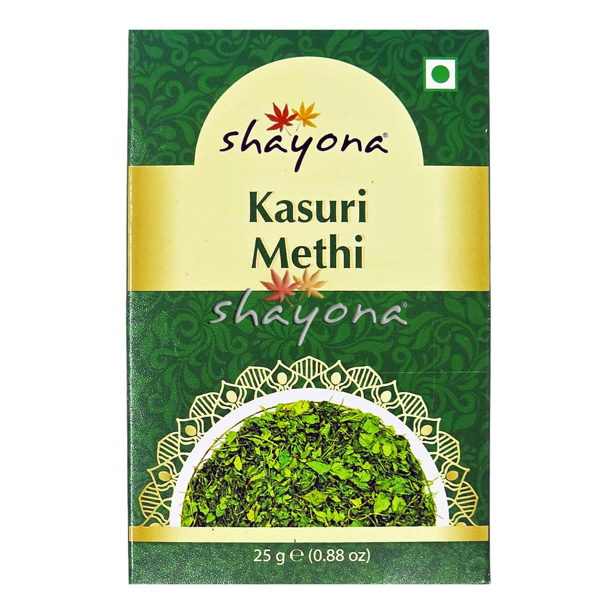 SHAYONA KASURI METHI 25G