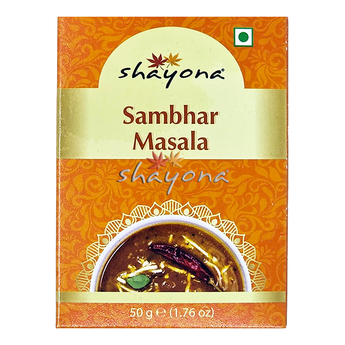 Shayona Sambhar Masala 50g
