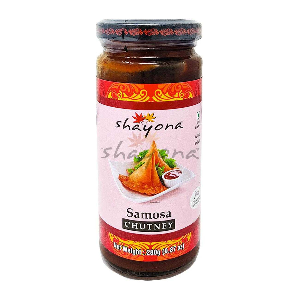 Shayona Samosa Chutney 280g