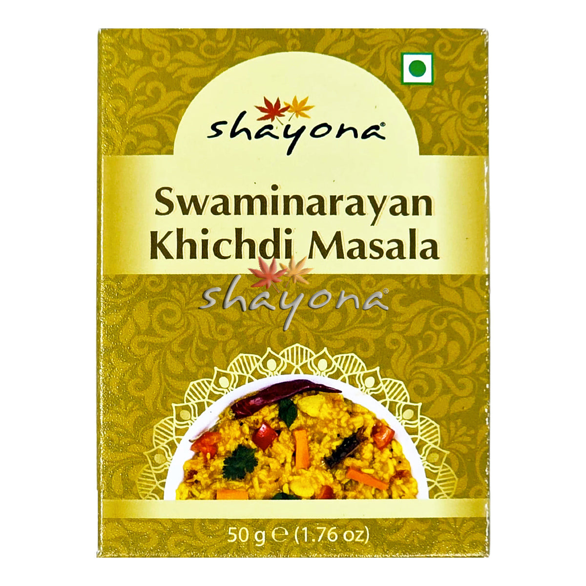 SHAYONA Sw KHICHDI MASALA 50G