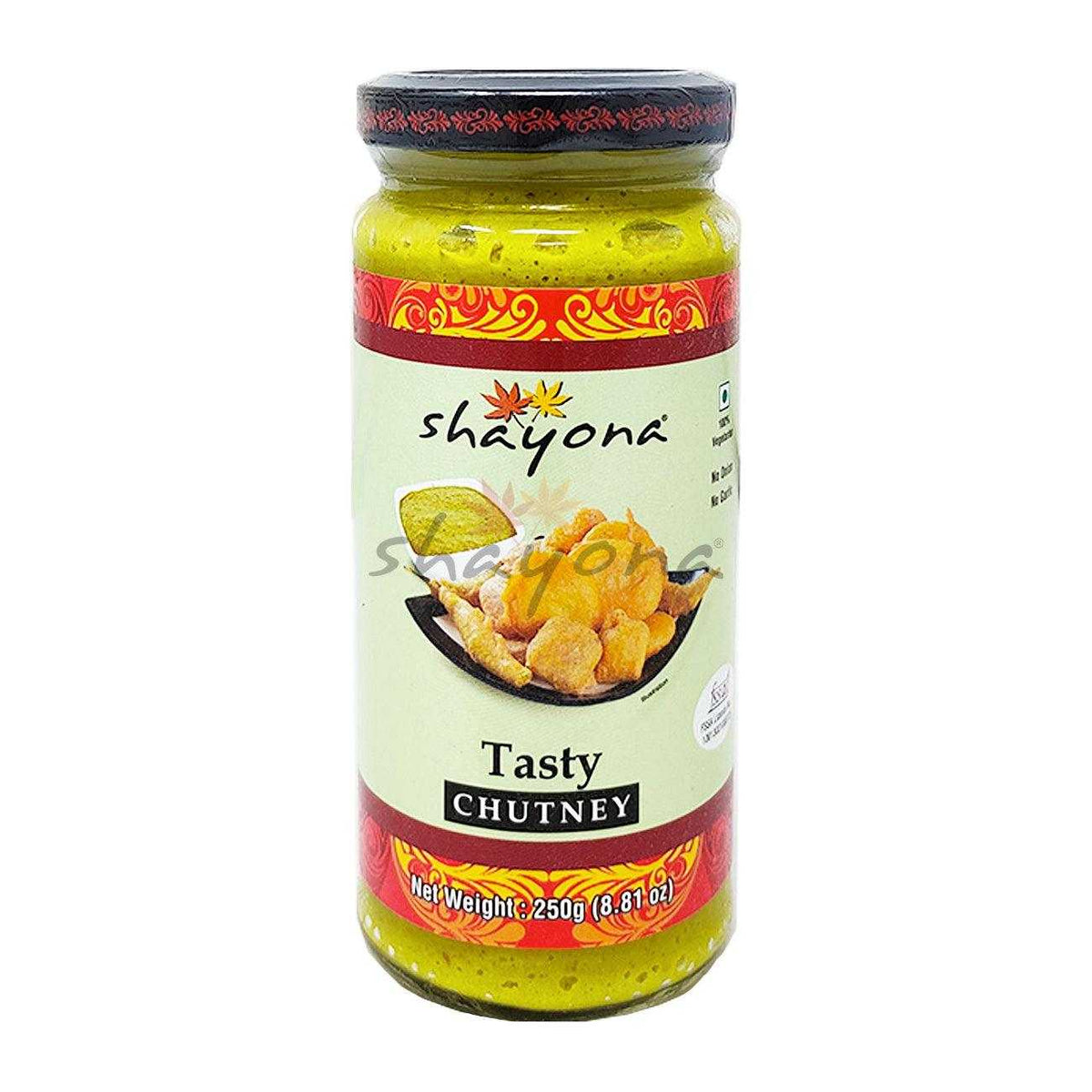 SHAYONA TASTY CHUTNEY
