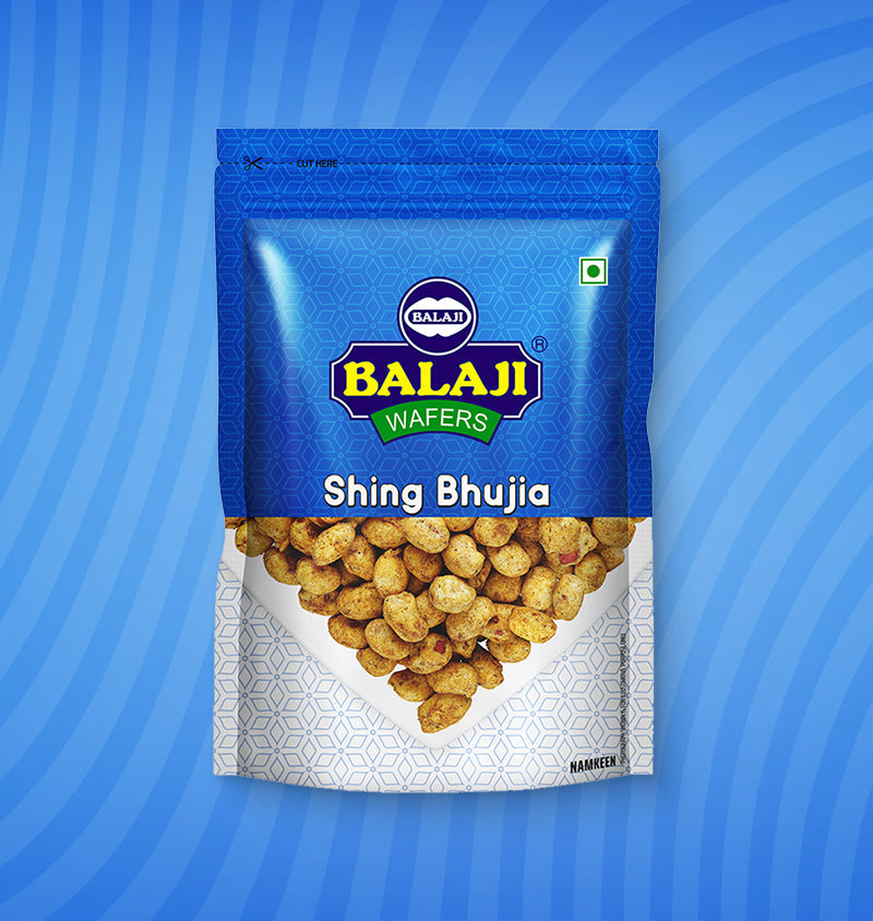Balaji Shing Bhujia 400g