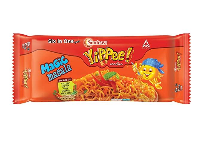 Yippee Classic Masala Noodles 280g