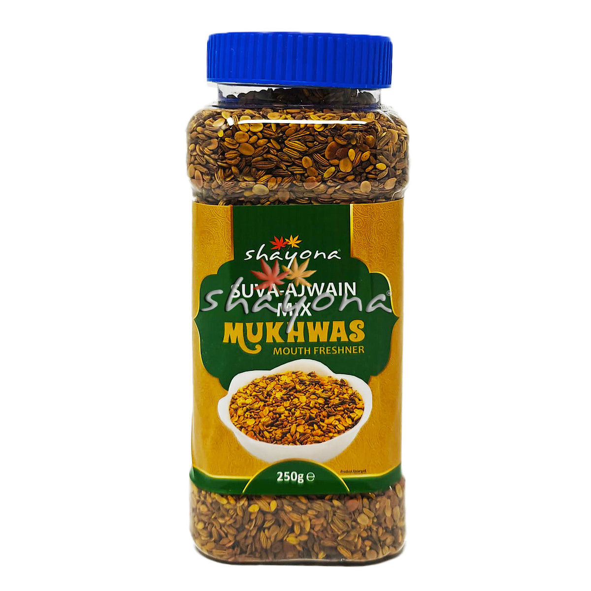 Shayona Suva Ajwain Mix Mukhwas 250g