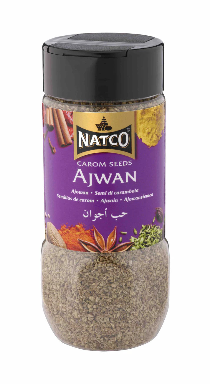 Natco Ajwain Seeds 100g