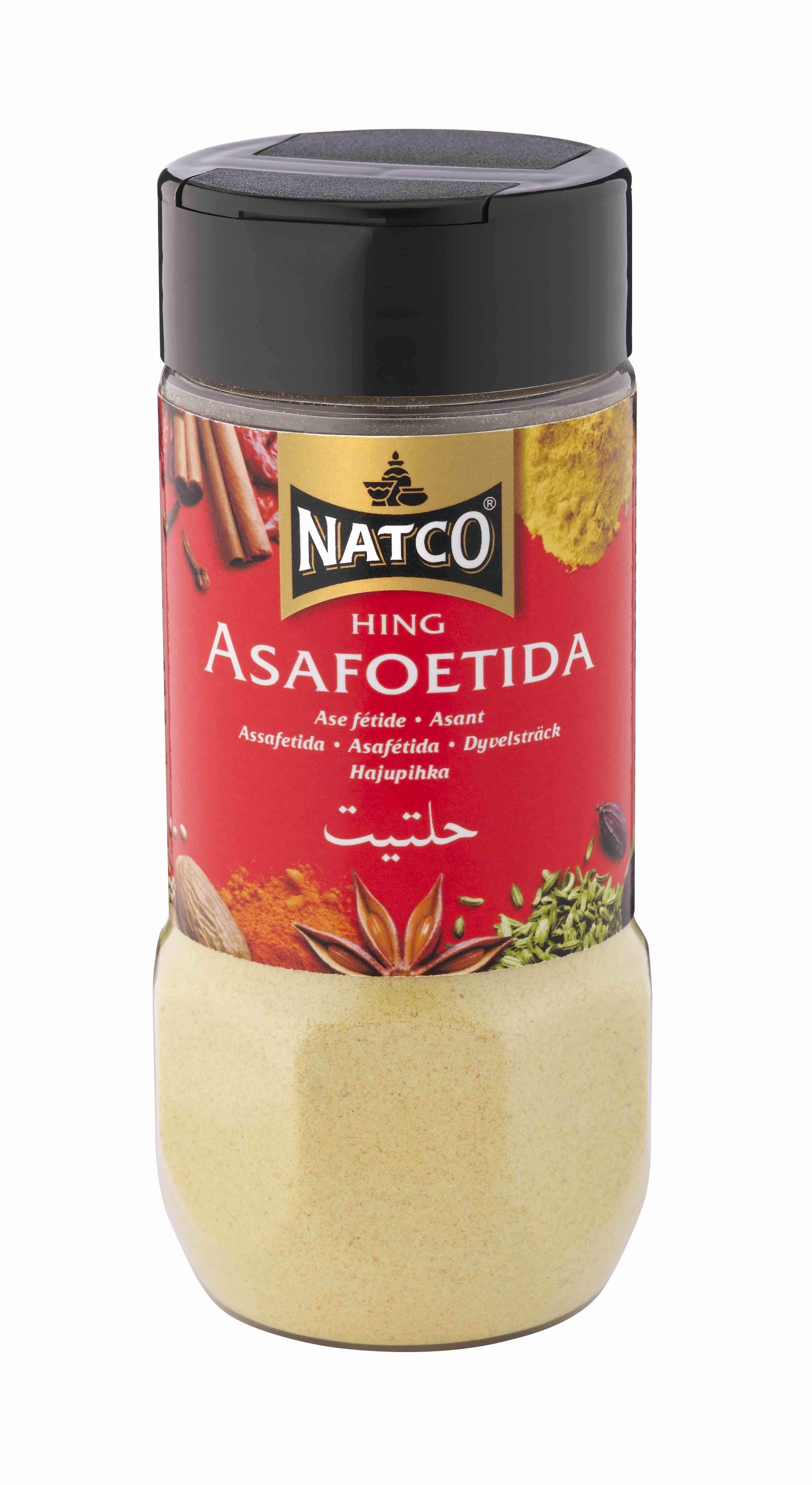 Natco Asafoetida Powder 100g