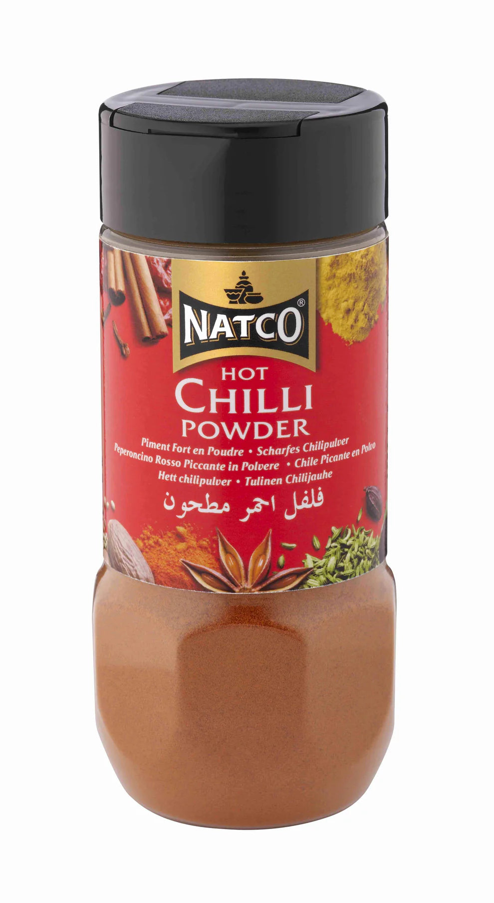Natco Chilli Powder Extra Hot 100g