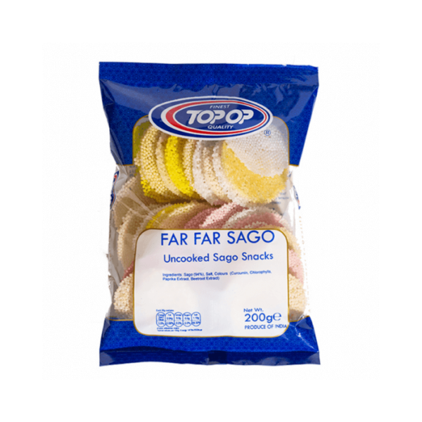TOPOP Far Far Sago Col 200G