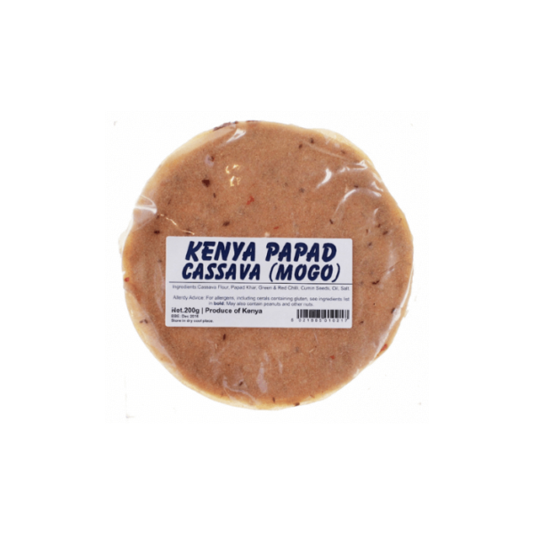 TOPOP Bikaneri Papad 200g