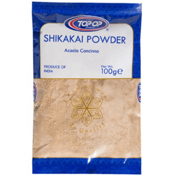 TOPOP Shikakai Powder 100g