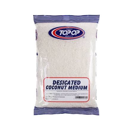 TOP OP MEDIUM DESIC/COCONUT 200G