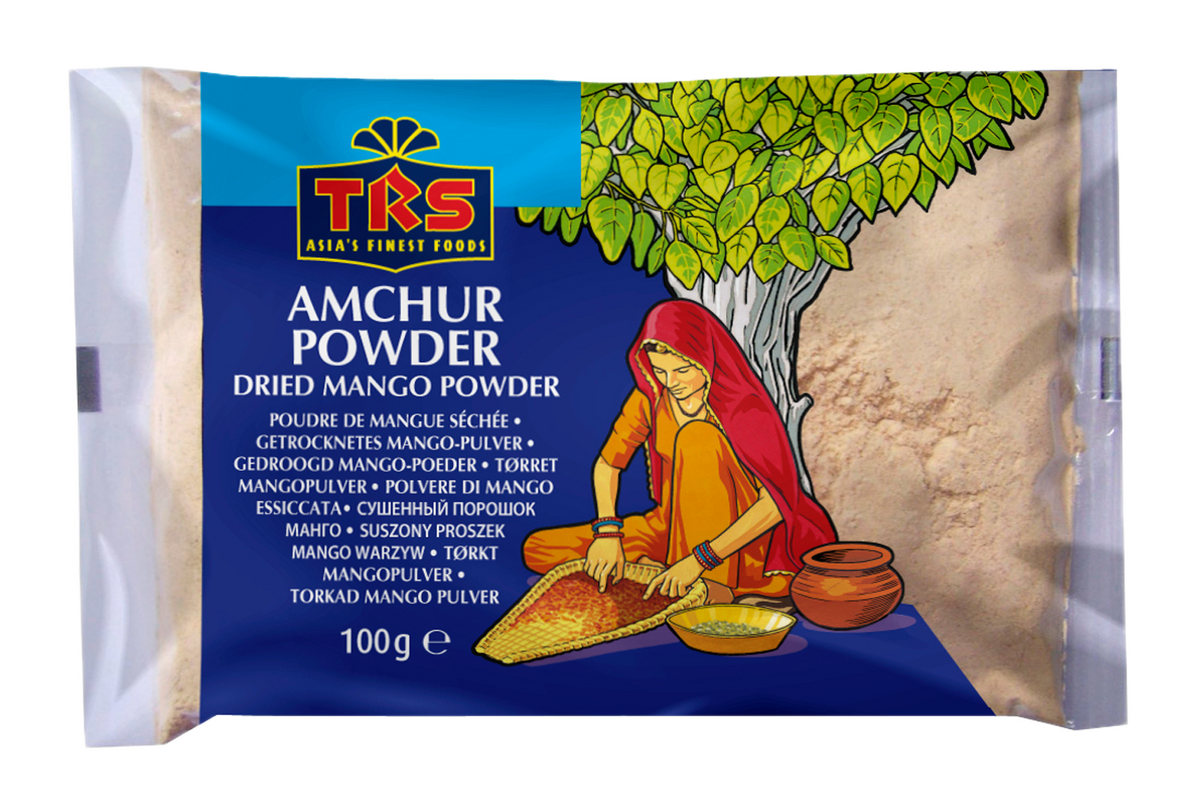 TRS AMCHUR POWDER 100G