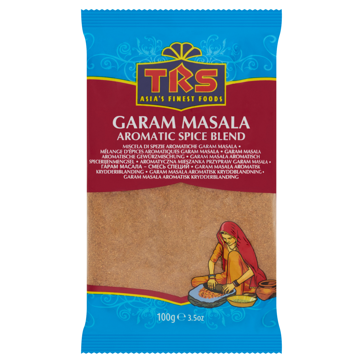TRS GARAM MASALA POWDER 400G