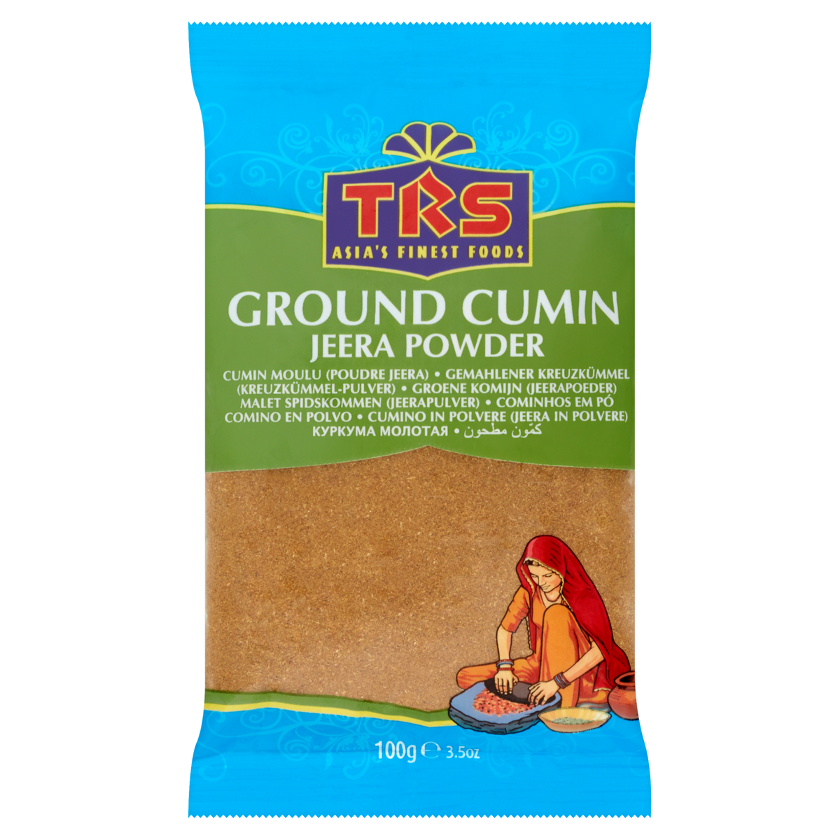 TRS JEERA POWDER 400G