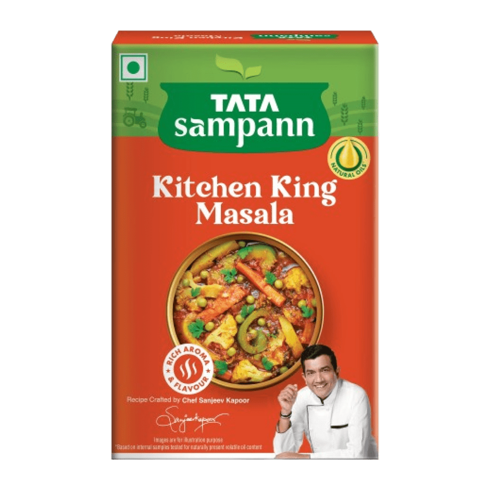 TATA Kitchen King Masala 100g