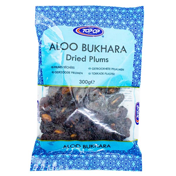 Top-op Aloo Bukhara 300g