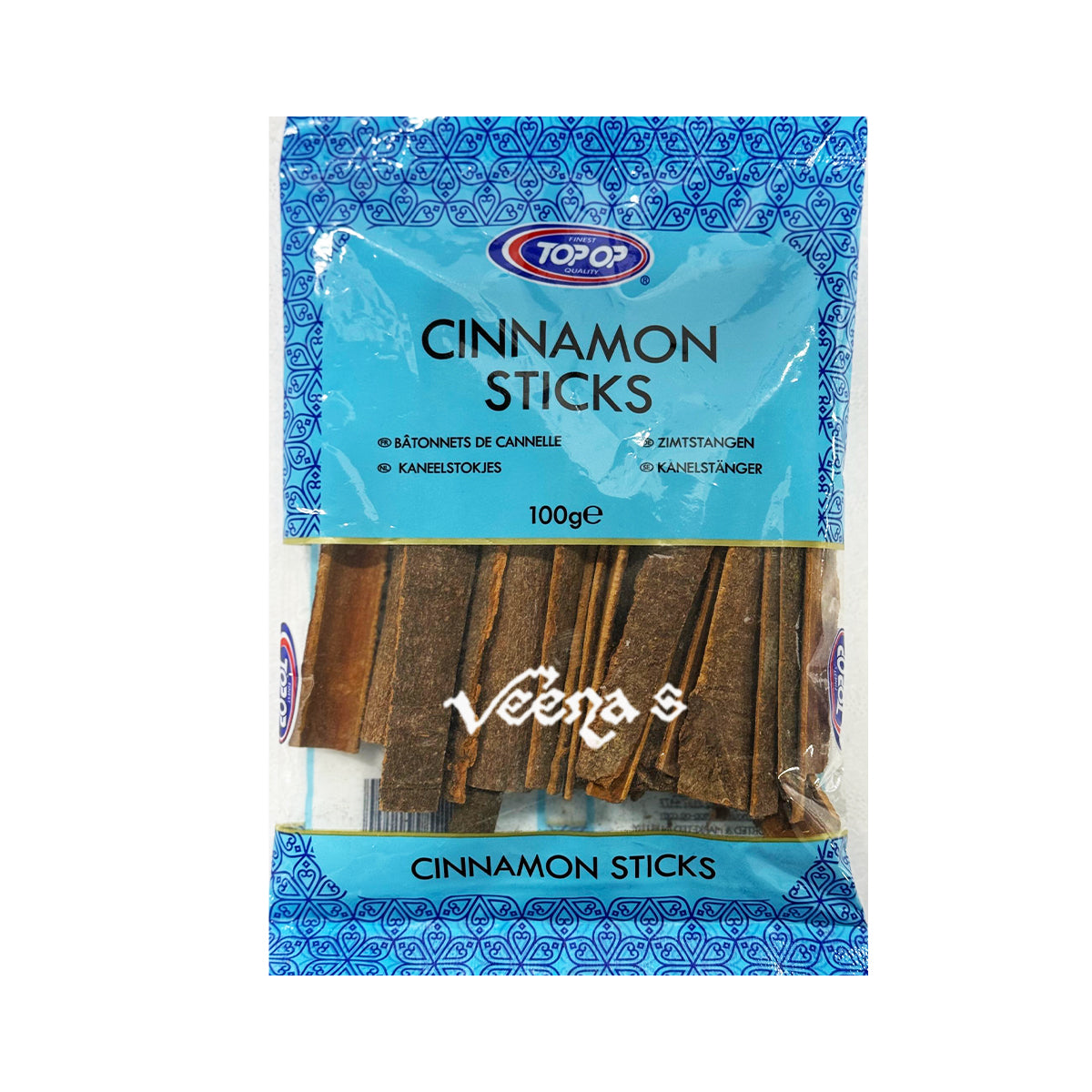 TOPOP Cinnamon Stick 100g
