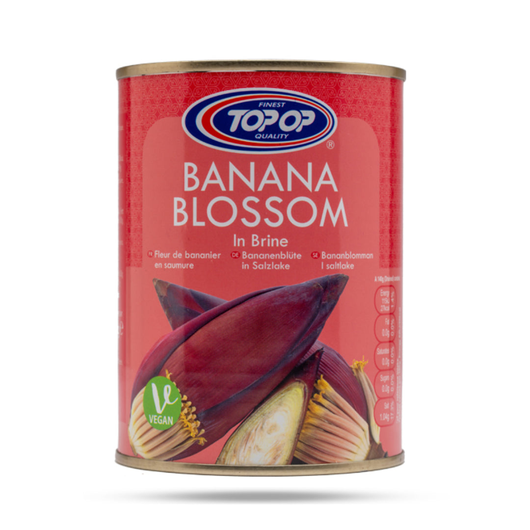 TOPOP BANANA BLOSSOM 565G