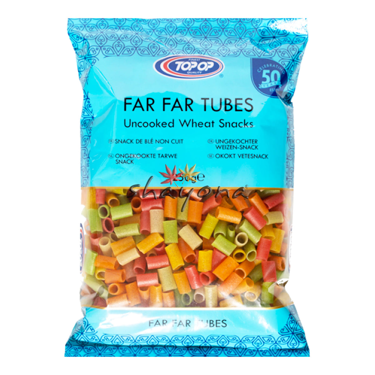 One Stop Fryms Colored Pipe 200g