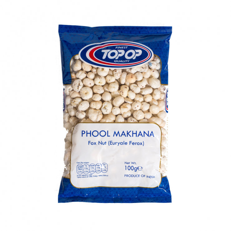 Top-Op Phool Makhana 100g