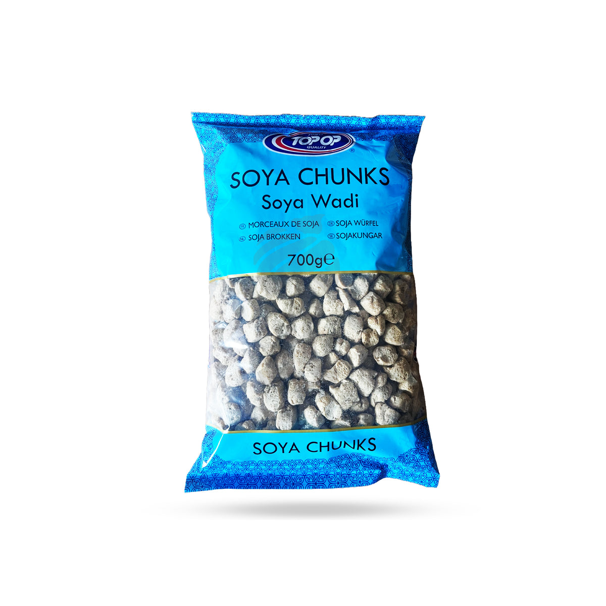 Top-op Soya Chunks700G