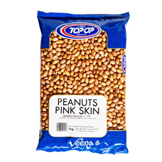 Top-op Jumbo Peanut 1Kg