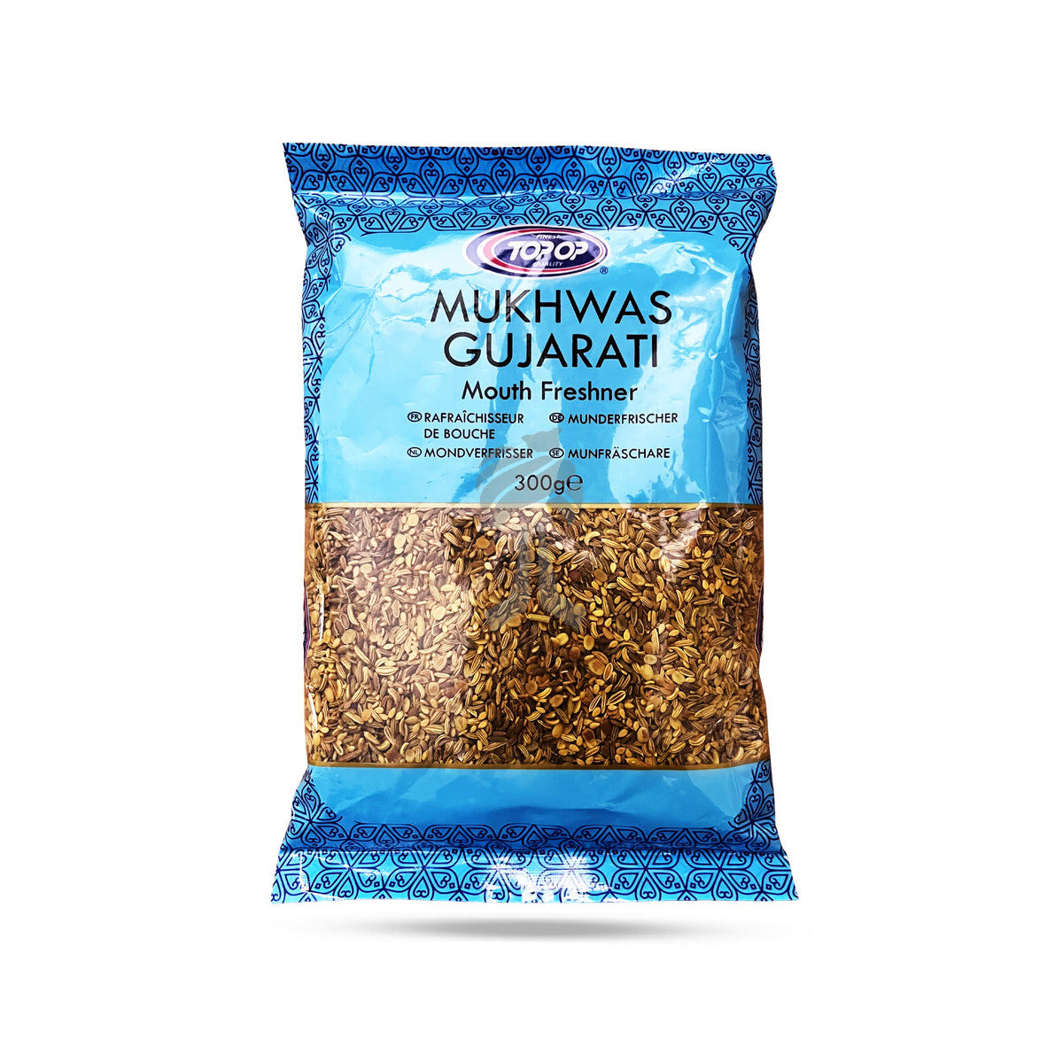 TOPOP Gujarati Mukhwas 300g